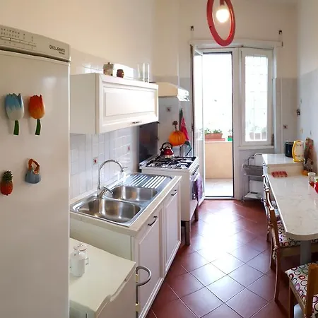Apartmán Diva Řím