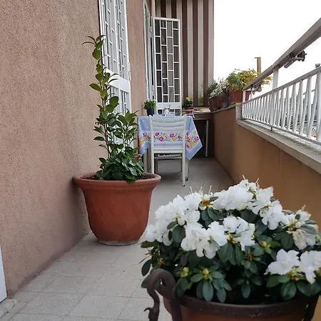 Apartmán Diva Řím